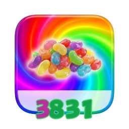 3831