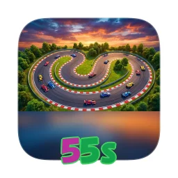 55s